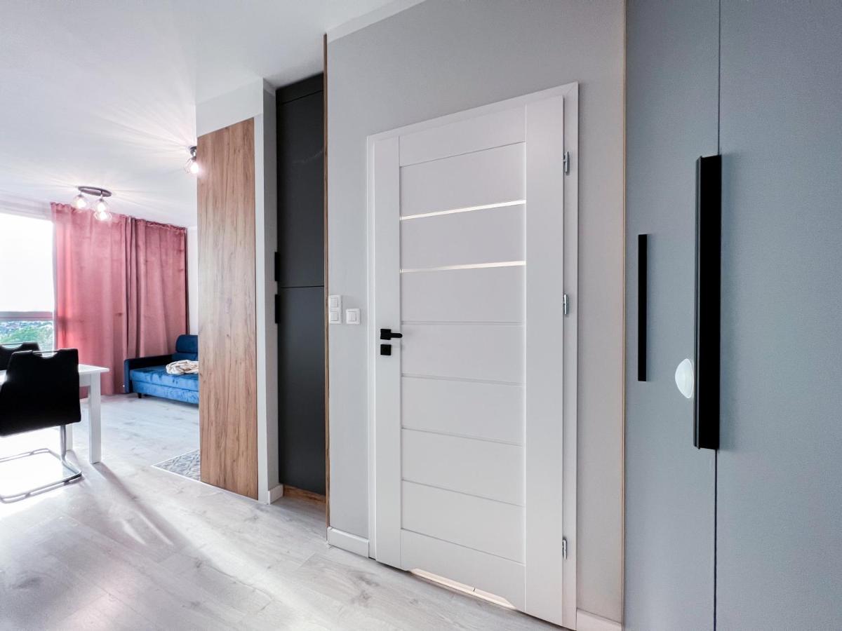 Apartament 12 Floor Mogilska Tower *
